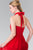 Elizabeth K - GL2362 Long Chiffon Halter Dress Special Occasion Dress