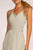 Elizabeth K - GL2606 Lace Pleated Halter Chiffon A-line Dress Bridesmaid Dresses
