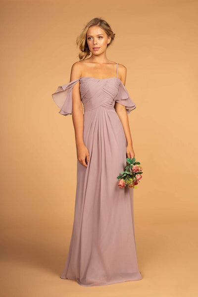 Mauve Bridesmaid Dresses & Maid of Honor Gowns  Couture Candy