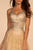 Elizabeth K - GL2618 Beaded Glittery A-Line Dress Special Occasion Dress