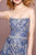 Elizabeth K - GL2650 Strapless Embellished A-line Dress Special Occasion Dress