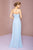 Elizabeth K - GL2666 Shirred Surplice Sweetheart Bodice Gown Bridesmaid Dresses