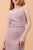 Elizabeth K - GL2670 Seamed Scoop Sheath Evening Dress Bridesmaid Dresses