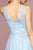 Elizabeth K - GL2693 Beaded Lace A-Line Evening Dress Special Occasion Dress
