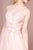Elizabeth K - GL2693 Beaded Lace A-Line Evening Dress Special Occasion Dress