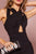 Elizabeth K - GL2706 Jersey Cross Halter Mermaid Dress With Cutouts Special Occasion Dress