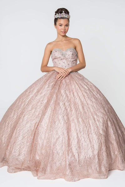 Gold Quinceanera Dresses  Couture Candy