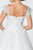 Elizabeth K - GL2817 Embellished Sweetheart Wedding Gown Wedding Dresses