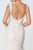 Elizabeth K - GL2819 Lace Sweetheart Mermaid Gown With Train Wedding Dresses