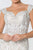 Elizabeth K - GL2822 Jewel Embroidered Sweetheart Trumpet Gown Wedding Dresses