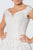 Elizabeth K - GL2823 Embellished Lace A-line Wedding Gown Wedding Dresses
