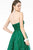 Elizabeth K - GL2921 Embellished Strapless Sweetheart A-Line Gown Prom Dresses