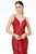 Elizabeth K - GL2939 Glitter Sequined Mermaid Evening Dress Pageant Dresses