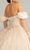 Elizabeth K GL3019 - Off-shoulder Sweetheart Neck Ball Gown Quinceanera Dresses