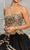 Elizabeth K GL3022 - Sequin Sweetheart Ball gown Dress Quinceanera Dresses
