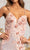 Elizabeth K GL3025 - Sleeveless Deep Sweetheart Neck Evening Dress Prom Dresses