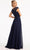 Elizabeth K GL3065 - Embroidered Scoop Formal Gown Special Occasion Dress