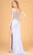 Elizabeth K GL3082 - Corset Bodice Prom Gown Special Occasion Dress