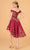 Elizabeth K GL3098 - Two-Way Skirt Ballgown Special Occasion Dress