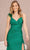 Elizabeth K GL3140 - Sleeveless Lace-Up Back Prom Dress Special Occasion Dress