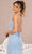 Elizabeth K GL3142 - Sleeveless Sequin Evening Dress Special Occasion Dress
