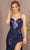 Elizabeth K GL3146 - Sleeveless Embellished Prom Dress Special Occasion Dress