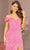 Elizabeth K GL3148 - Off-Shoulder Sweetheart Neck Evening Dress Special Occasion Dress
