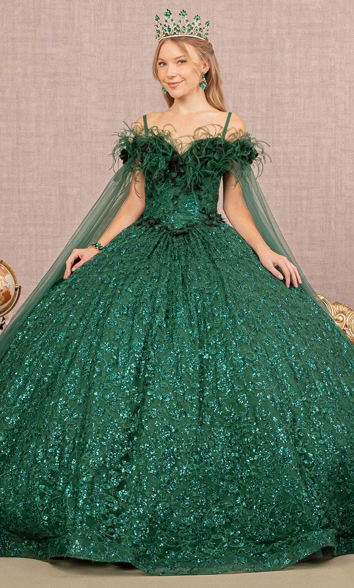emerald green cold shoulder dress Cold Shoulder Adrianna Papell Emerald Dress ADRIANNA PAPELL Size Off The  Shoulder Velvet Dress Emerald Gown