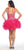 Elizabeth K - GS1024 Organza Corset Style Ruffle Dress Special Occasion Dress