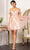 Elizabeth K GS1996 - Sweetheart Short Party Dress Special Occasion Dress
