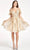 Elizabeth K GS1996 - Sweetheart Short Party Dress Special Occasion Dress
