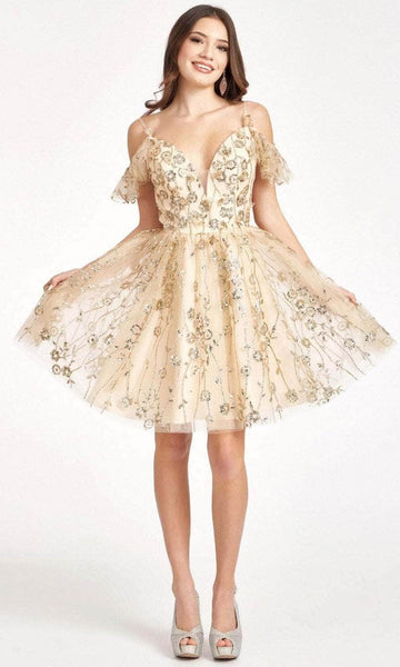 Shop Rose Gold Dresses for Prom, Formal, Evening & Wedding | Couture Candy Shop Rose Gold Dresses for Prom, Formal, Evening & Wedding | Couture Candy