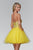 Elizabeth K - GS2034 Jewel Embellished Sweetheart Tulle Dress Special Occasion Dress