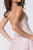 Elizabeth K - GS2838 V-Neck Sleeveless A-Line Cocktail Dress Homecoming Dresses