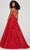 Ellie Wilde EW121034 - Sweetheart Tulle Formal Gown Prom Dresses