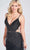 Ellie Wilde EW122023 - V-Neck Overskirt Prom Gown Prom Dresses
