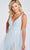 Ellie Wilde EW122054 - Sheer V-neck Formal Dress Prom Dresses