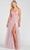 Ellie Wilde EW122102 - Embroidered Prom Dress Prom Dresses