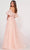 Ellie Wilde EW34073 - Laced Sweetheart Evening Dress Evening Dresses