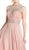 Embellished Ruched Illusion Jewel Prom Dress Dress