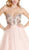 Embellished Sweetheart Quinceanera Dress