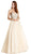 Embellished Sweetheart Quinceanera Dress XXS / Champagne