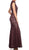 Eureka Fashion - 2061 Allover Lace High Neckline Mermaid Dress Special Occasion Dress