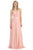 Eureka Fashion - 2611 Strapless Chiffon A-line Dress Bridesmaid Dresses