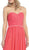 Eureka Fashion - 3100 Pleated Sweetheart Chiffon Matte Jersey Dress Bridesmaid Dresses