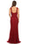 Eureka Fashion - 3440 Ruched Sweetheart Sleeveless Evening Gown Evening Dresses