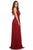 Eureka Fashion - 3440 Ruched Sweetheart Sleeveless Evening Gown Evening Dresses