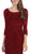 Eureka Fashion - 3935 Beaded Lace Scoop Neck Sheath Dress Special Occasion Dress