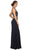 Eureka Fashion - 4073 Sleeveless Beaded Halter Jersey Sheath Dress Special Occasion Dress