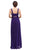 Eureka Fashion - 5101 Illusion Cutout Ruched Jersey Dress Bridesmaid Dresses